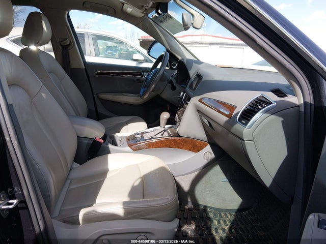 2012 AUDI Q5 WA1LFAFP8CA031334 Photo 4