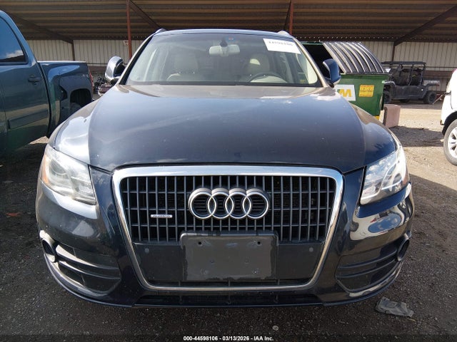 2012 AUDI Q5 WA1LFAFP8CA031334 Photo 5