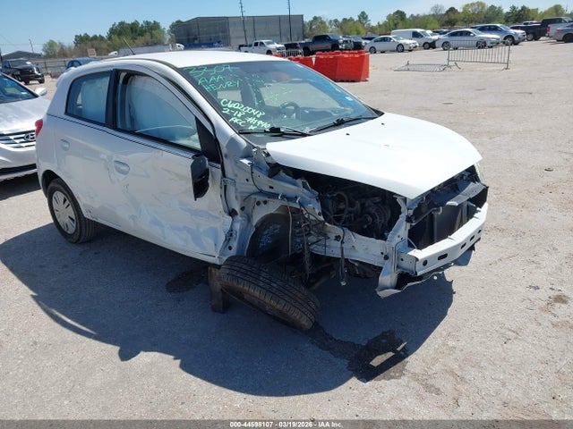 2018 MITSUBISHI MIRAGE ML32A3HJ4JH001940