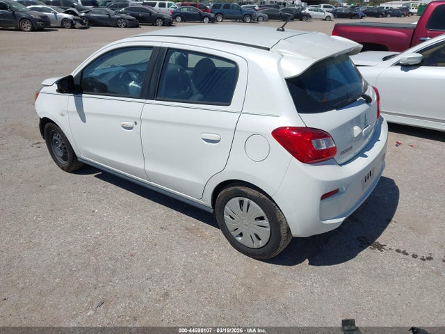 2018 MITSUBISHI MIRAGE ML32A3HJ4JH001940 Photo 2