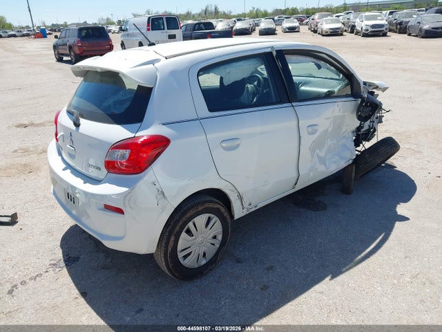 2018 MITSUBISHI MIRAGE ML32A3HJ4JH001940 Photo 3