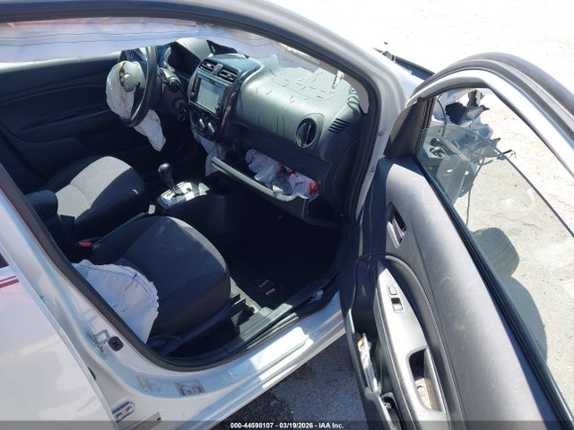 2018 MITSUBISHI MIRAGE ML32A3HJ4JH001940 Photo 4