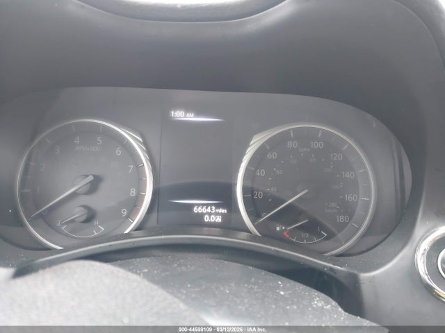 Aukcja sprzedaży 2018 Infiniti Q50 3.0t Luxe, vin: JN1EV7AP9JM591700, numer aukcji: 44598109