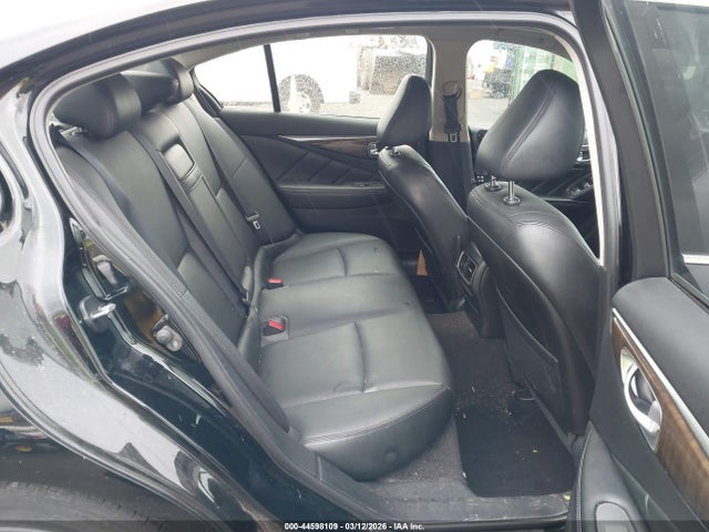 Aukcja sprzedaży 2018 Infiniti Q50 3.0t Luxe, vin: JN1EV7AP9JM591700, numer aukcji: 44598109