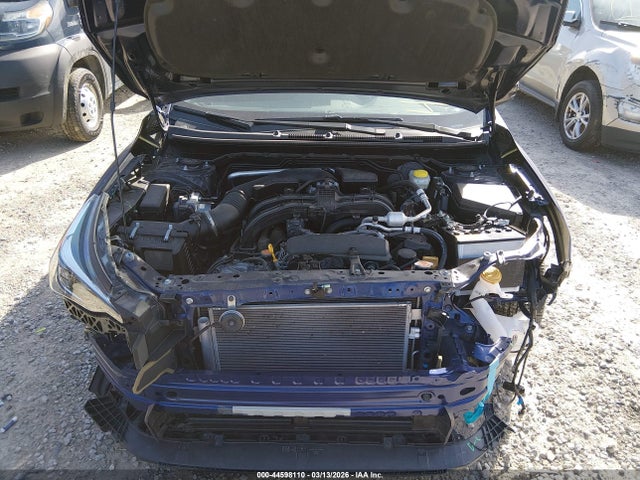44598110 :رقم المزاد ، JF1GUHHC1R8899178 vin ، 2024 Subaru Impreza Rs 5-door مزاد بيع