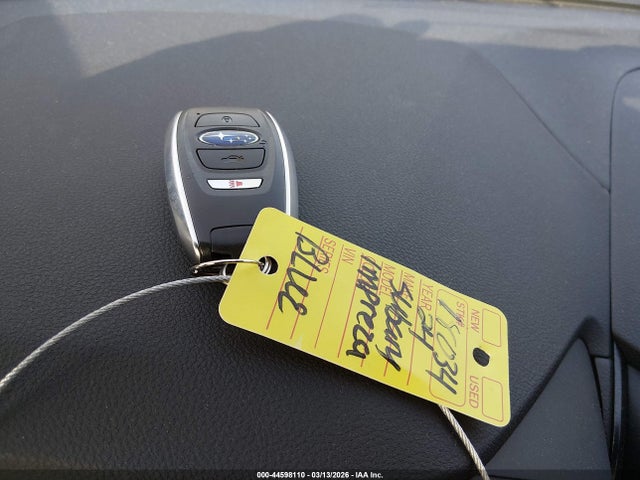 44598110 :رقم المزاد ، JF1GUHHC1R8899178 vin ، 2024 Subaru Impreza Rs 5-door مزاد بيع