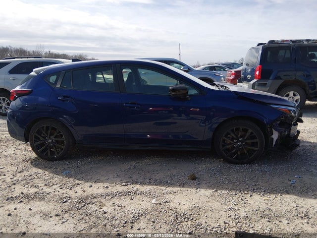44598110 :رقم المزاد ، JF1GUHHC1R8899178 vin ، 2024 Subaru Impreza Rs 5-door مزاد بيع