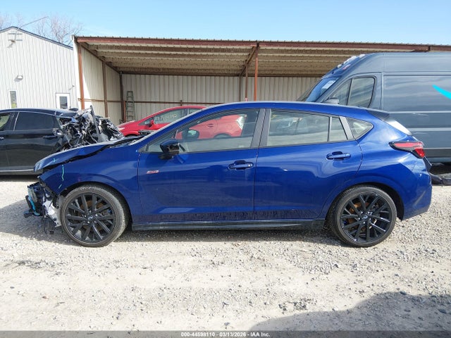 44598110 :رقم المزاد ، JF1GUHHC1R8899178 vin ، 2024 Subaru Impreza Rs 5-door مزاد بيع