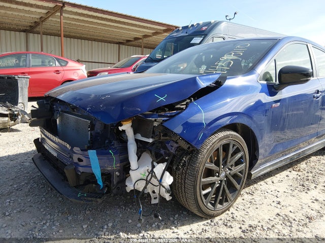 44598110 :رقم المزاد ، JF1GUHHC1R8899178 vin ، 2024 Subaru Impreza Rs 5-door مزاد بيع