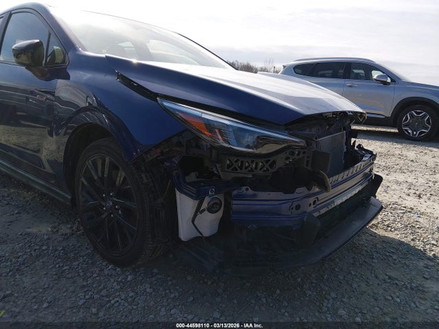 44598110 :رقم المزاد ، JF1GUHHC1R8899178 vin ، 2024 Subaru Impreza Rs 5-door مزاد بيع