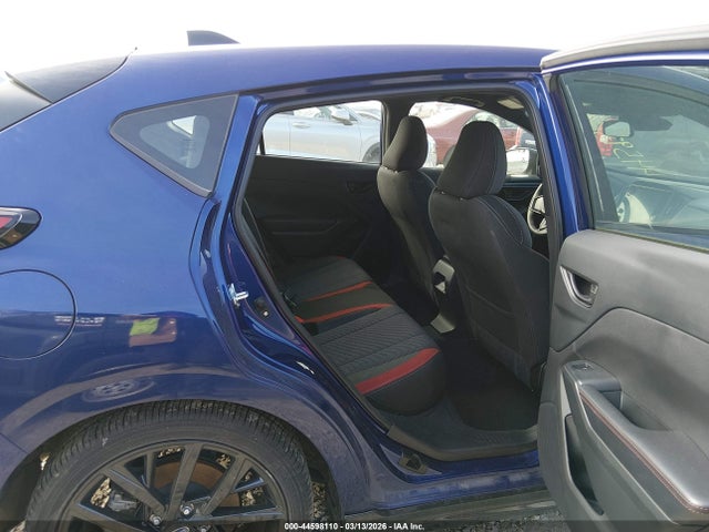 44598110 :رقم المزاد ، JF1GUHHC1R8899178 vin ، 2024 Subaru Impreza Rs 5-door مزاد بيع