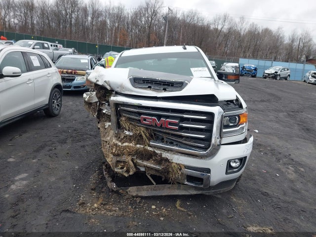 Auction sale of the 2017 Gmc Sierra 3500hd Slt, vin: 1GT42XCY3HF153972, lot number: 44598111