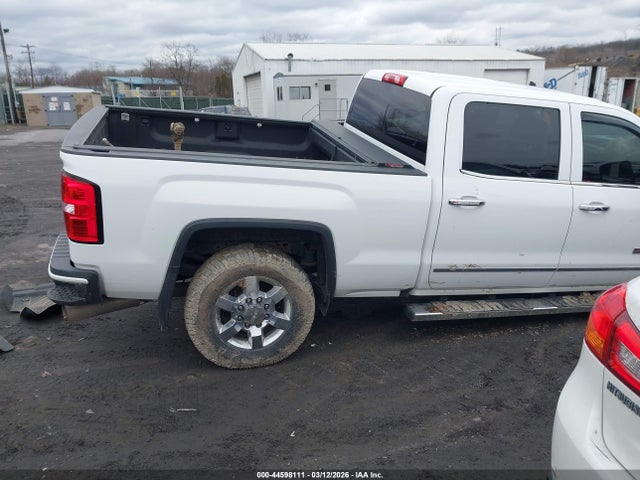 Auction sale of the 2017 Gmc Sierra 3500hd Slt, vin: 1GT42XCY3HF153972, lot number: 44598111