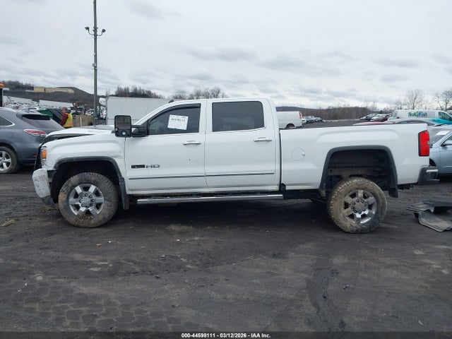 Auction sale of the 2017 Gmc Sierra 3500hd Slt, vin: 1GT42XCY3HF153972, lot number: 44598111
