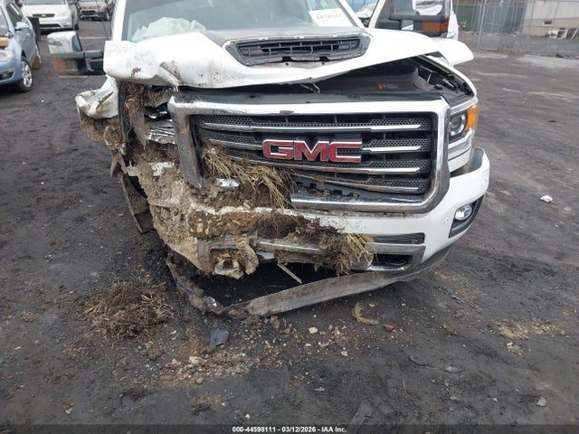 Auction sale of the 2017 Gmc Sierra 3500hd Slt, vin: 1GT42XCY3HF153972, lot number: 44598111