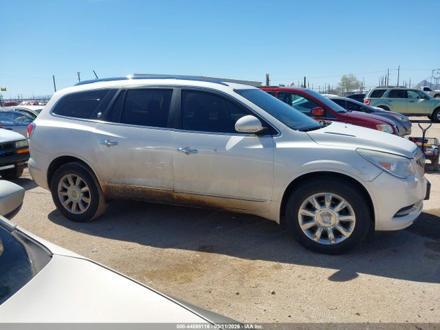 Aukcja sprzedaży 2014 Buick Enclave Leather, vin: 5GAKRBKD5EJ146357, numer aukcji: 44598116