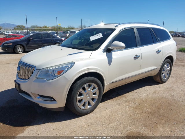 Aukcja sprzedaży 2014 Buick Enclave Leather, vin: 5GAKRBKD5EJ146357, numer aukcji: 44598116