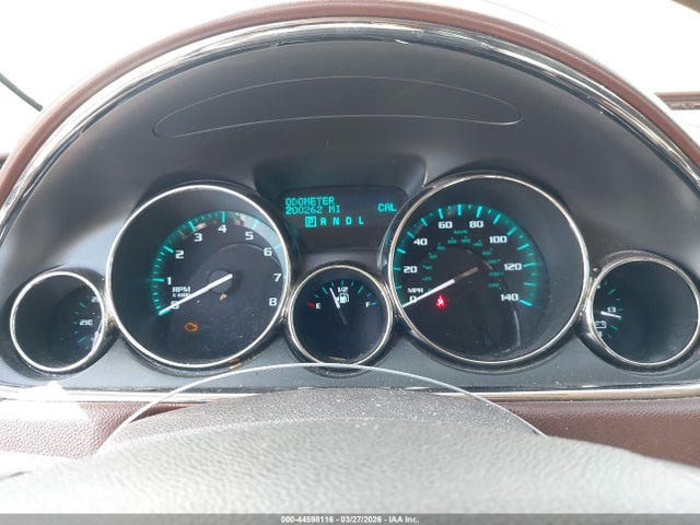 Aukcja sprzedaży 2014 Buick Enclave Leather, vin: 5GAKRBKD5EJ146357, numer aukcji: 44598116
