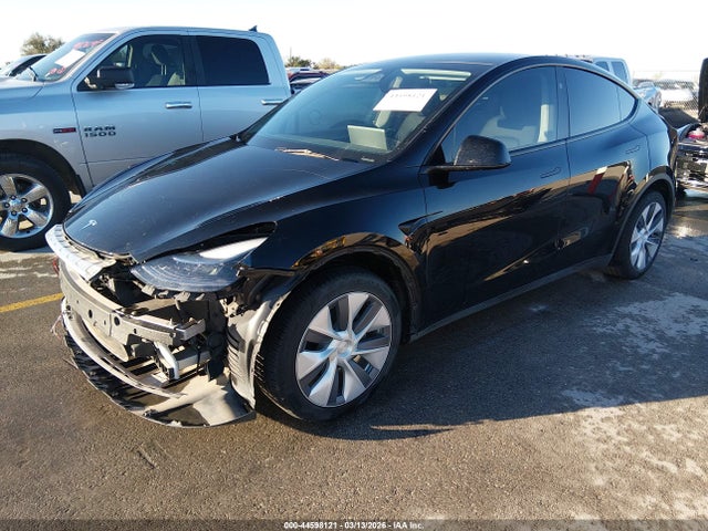 2023 TESLA MODEL Y 7SAYGDEEXPA182991 Photo 1