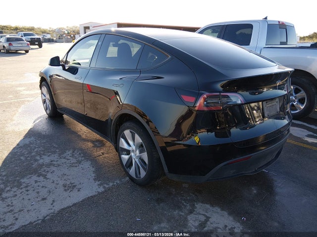 2023 TESLA MODEL Y 7SAYGDEEXPA182991 Photo 2