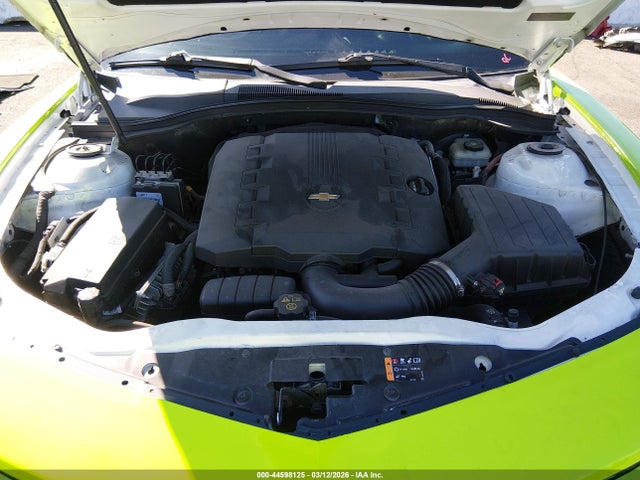 Chevrolet Camaro 2ls 2015 2G1FB1E33F9130911 Image 10