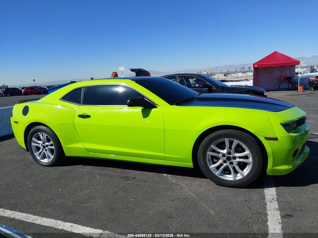 Chevrolet Camaro 2ls 2015 2G1FB1E33F9130911 Image 13