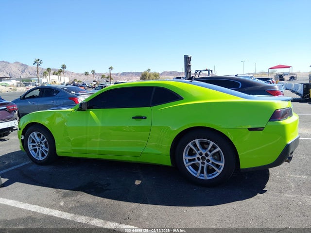Chevrolet Camaro 2ls 2015 2G1FB1E33F9130911 Image 14
