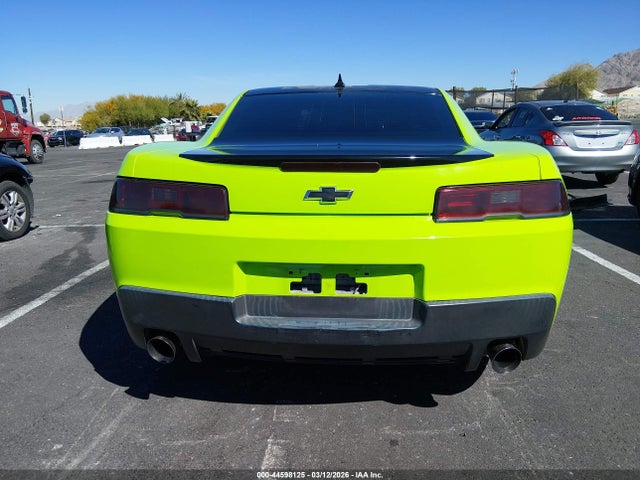 Chevrolet Camaro 2ls 2015 2G1FB1E33F9130911 Image 16