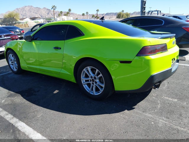 Chevrolet Camaro 2ls 2015 2G1FB1E33F9130911 Image 3