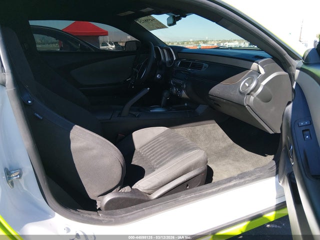 Chevrolet Camaro 2ls 2015 2G1FB1E33F9130911 Image 5