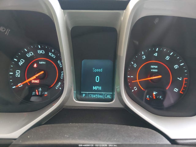 Chevrolet Camaro 2ls 2015 2G1FB1E33F9130911 Image 7