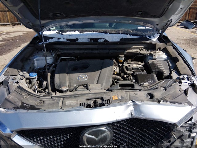 44598130 :رقم المزاد ، JM3KFBDM7K0628874 vin ، 2019 Mazda Cx-5 Grand Touring مزاد بيع