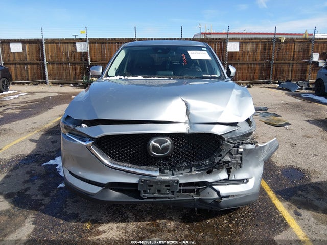 44598130 :رقم المزاد ، JM3KFBDM7K0628874 vin ، 2019 Mazda Cx-5 Grand Touring مزاد بيع
