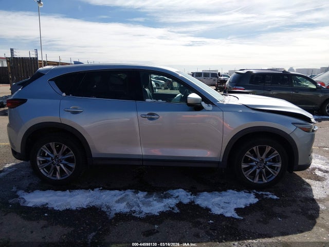 44598130 :رقم المزاد ، JM3KFBDM7K0628874 vin ، 2019 Mazda Cx-5 Grand Touring مزاد بيع