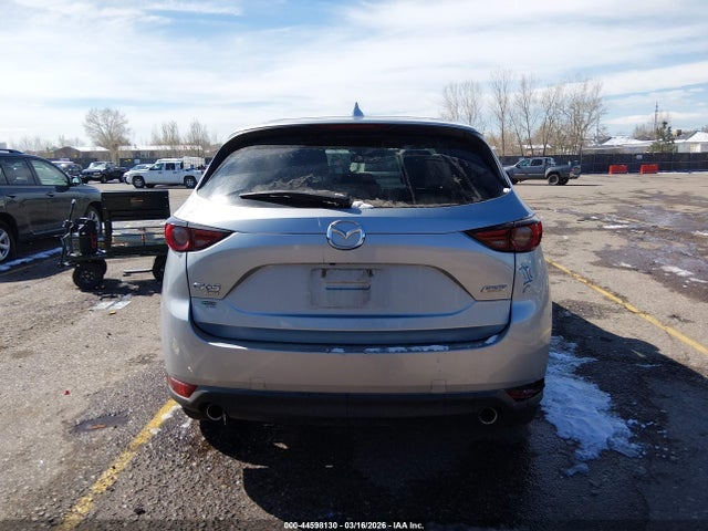 44598130 :رقم المزاد ، JM3KFBDM7K0628874 vin ، 2019 Mazda Cx-5 Grand Touring مزاد بيع