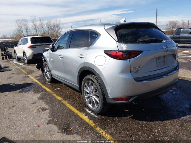 44598130 :رقم المزاد ، JM3KFBDM7K0628874 vin ، 2019 Mazda Cx-5 Grand Touring مزاد بيع