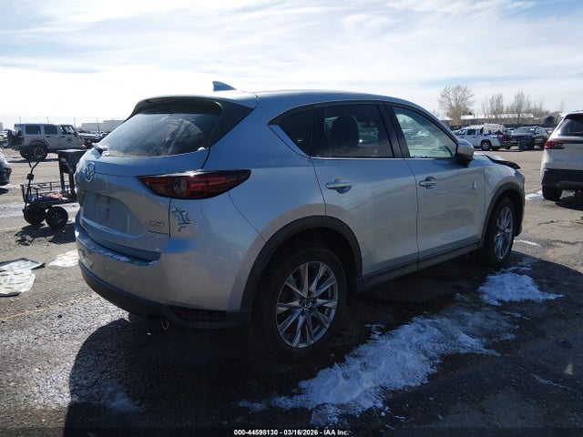 44598130 :رقم المزاد ، JM3KFBDM7K0628874 vin ، 2019 Mazda Cx-5 Grand Touring مزاد بيع