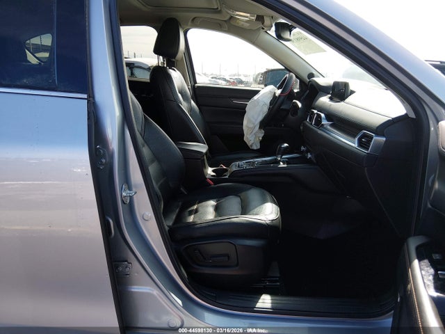44598130 :رقم المزاد ، JM3KFBDM7K0628874 vin ، 2019 Mazda Cx-5 Grand Touring مزاد بيع