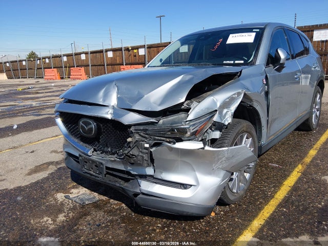 44598130 :رقم المزاد ، JM3KFBDM7K0628874 vin ، 2019 Mazda Cx-5 Grand Touring مزاد بيع