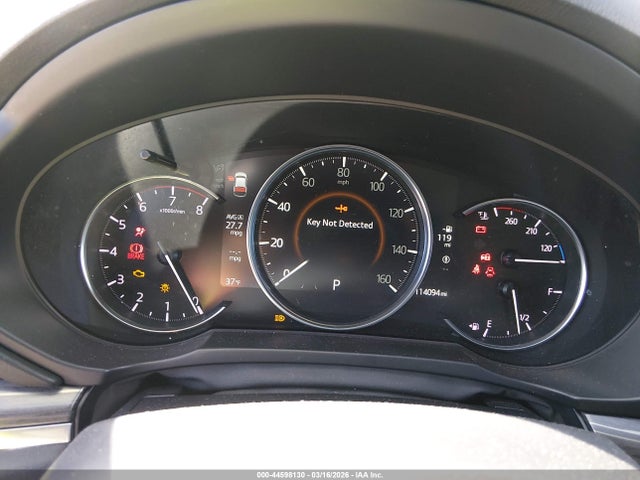 44598130 :رقم المزاد ، JM3KFBDM7K0628874 vin ، 2019 Mazda Cx-5 Grand Touring مزاد بيع