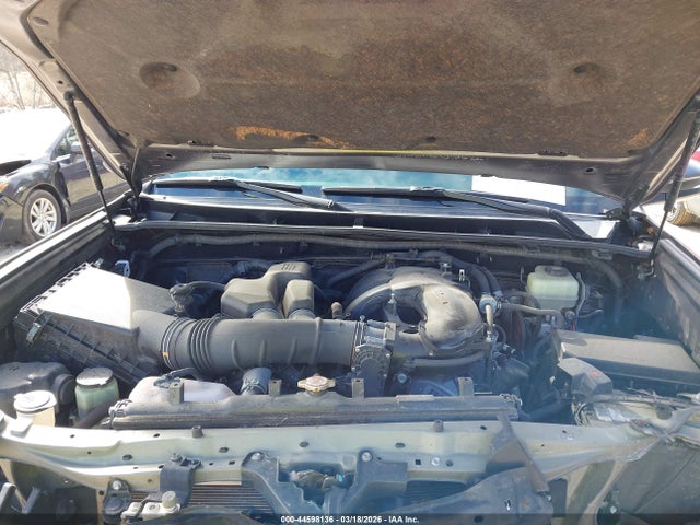 2019 TOYOTA 4RUNNER JTEBU5JR8K5693781 Photo 9