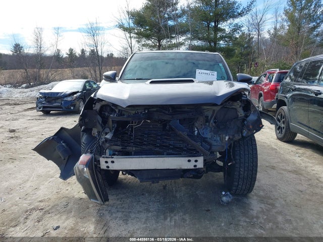 2019 TOYOTA 4RUNNER JTEBU5JR8K5693781 Photo 5