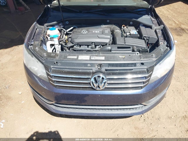 Aukcja sprzedaży 2015 Volkswagen Passat 1.8t Se, vin: 1VWBT7A34FC008611, numer aukcji: 44598139
