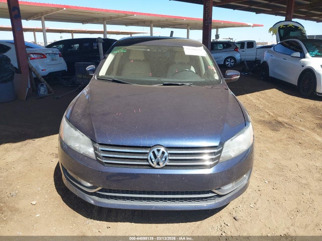 Aukcja sprzedaży 2015 Volkswagen Passat 1.8t Se, vin: 1VWBT7A34FC008611, numer aukcji: 44598139