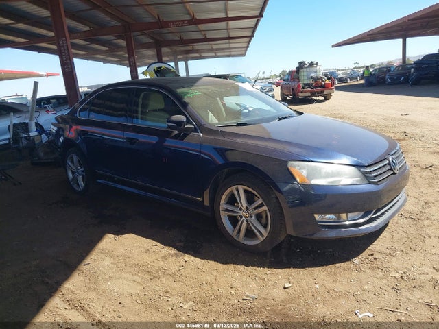 Aukcja sprzedaży 2015 Volkswagen Passat 1.8t Se, vin: 1VWBT7A34FC008611, numer aukcji: 44598139
