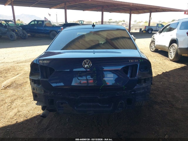 Aukcja sprzedaży 2015 Volkswagen Passat 1.8t Se, vin: 1VWBT7A34FC008611, numer aukcji: 44598139