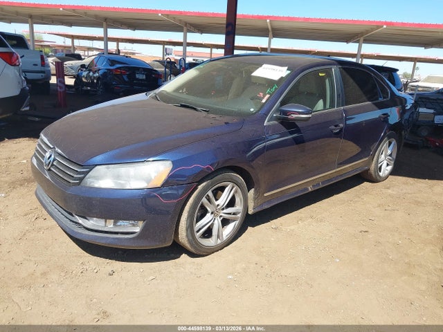 Aukcja sprzedaży 2015 Volkswagen Passat 1.8t Se, vin: 1VWBT7A34FC008611, numer aukcji: 44598139