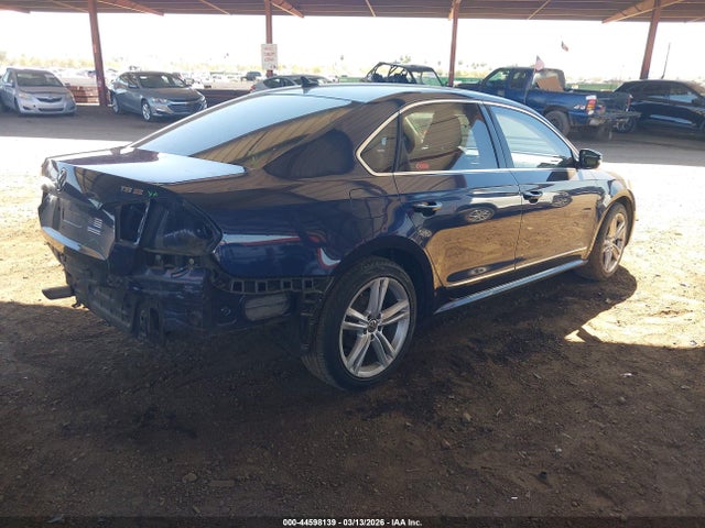 Aukcja sprzedaży 2015 Volkswagen Passat 1.8t Se, vin: 1VWBT7A34FC008611, numer aukcji: 44598139