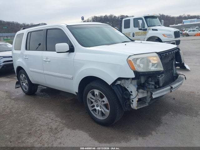 2010 HONDA PILOT 5FNYF3H59AB021208