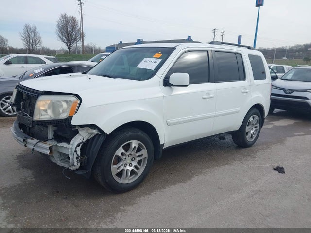 2010 HONDA PILOT 5FNYF3H59AB021208 Photo 1